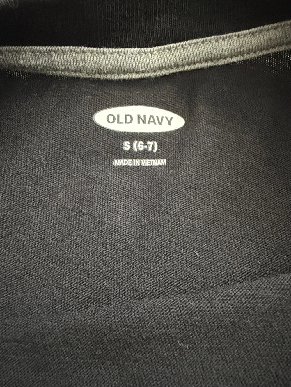 Old Navy Kids Long Sleeve Tees - Light Blue, Olive, Black, Gray, charcoal